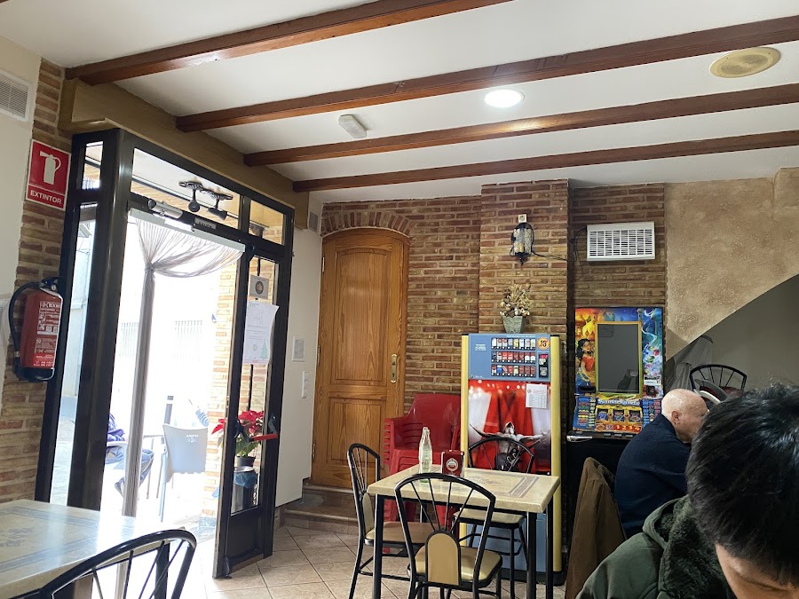 CAFE-BAR LA CASA