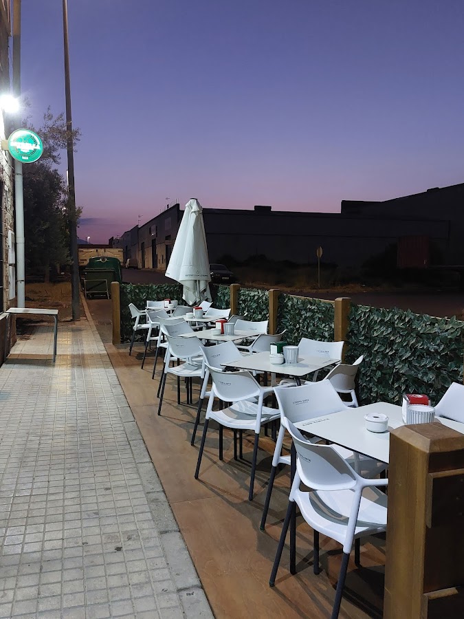 Café Bar La Cima