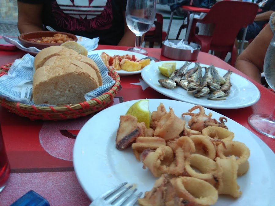Café Bar La Parrilla