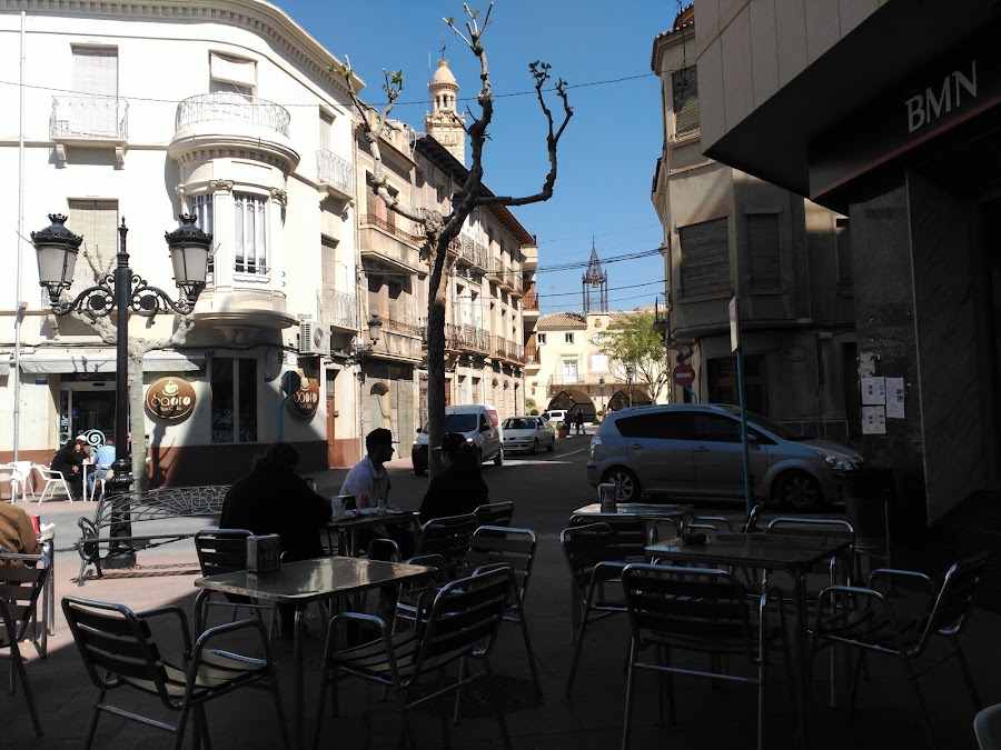 Café Bar Parada
