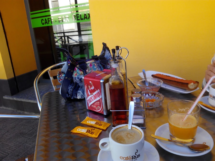 Cafe-bar Relax