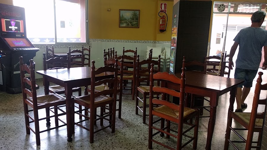 Cafè Bar Ula Ula