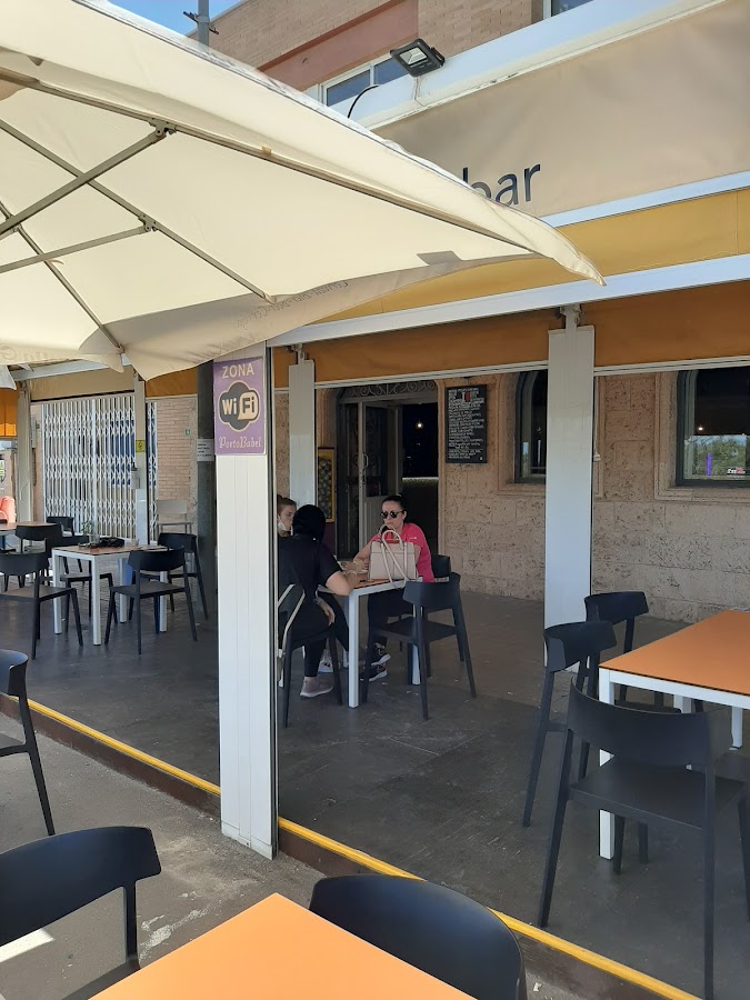 Cafe Portobabel since 1989