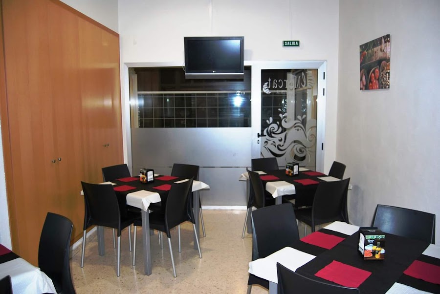Cafeteria Bar El Mercat