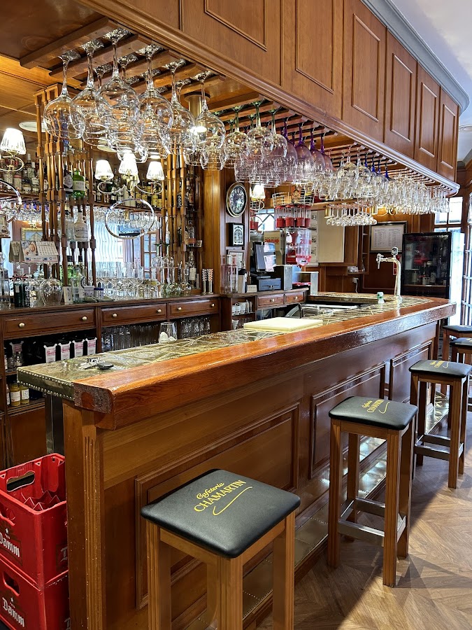 Cafetería Chamartin