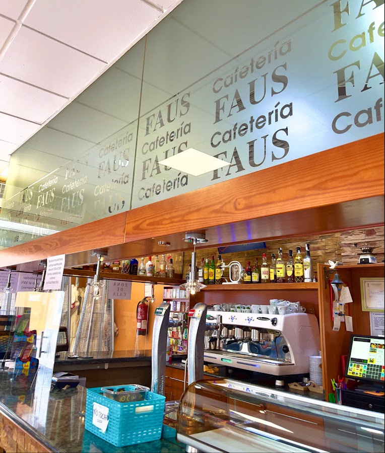 Cafetería Faus