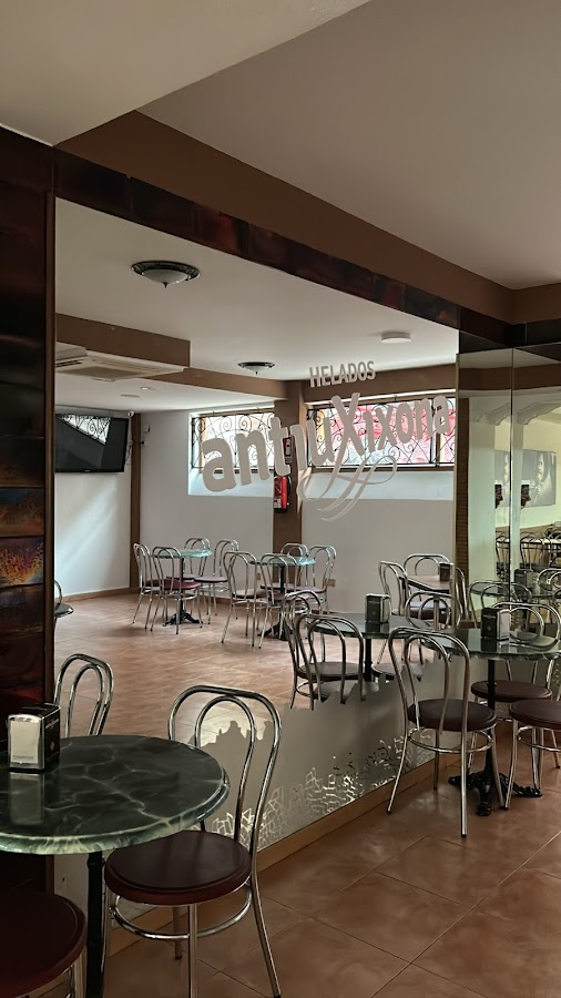 Cafeteria Jijonenca