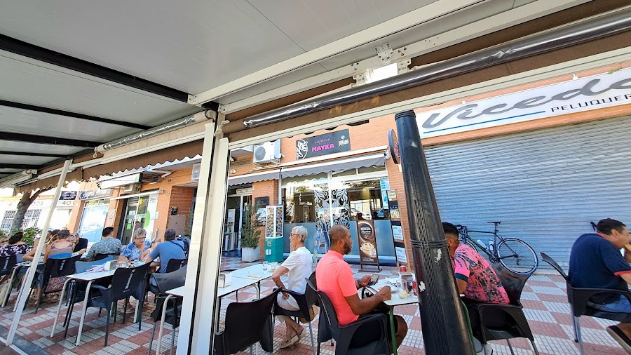 Cafetería Mayka
