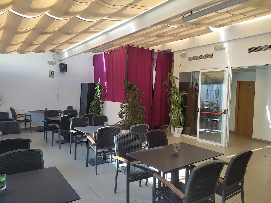 Cafetería Restaurante La Terraza