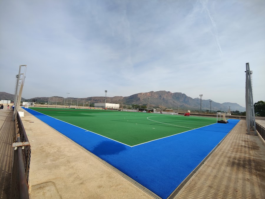 Campo de Hockey Regional De Santomera