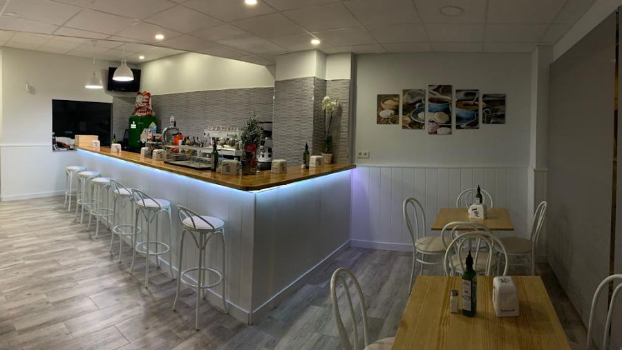 CARRERA CAFÉ BERJA