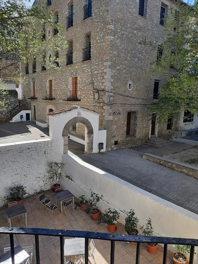 Casa Banys L'Avellà