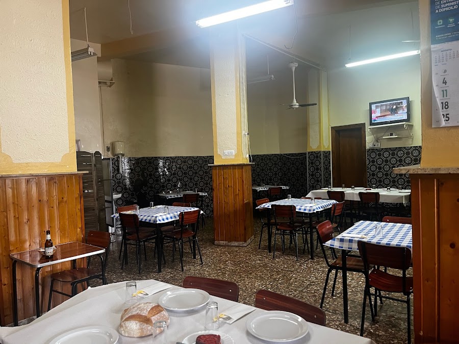 Casa Bar CAHETE