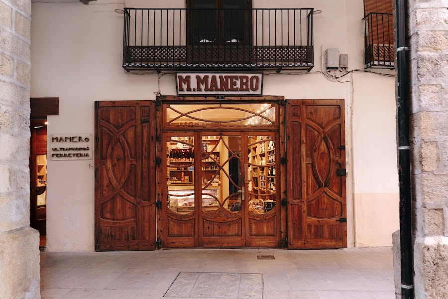 Casa Manero