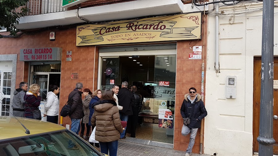 Casa Ricardo