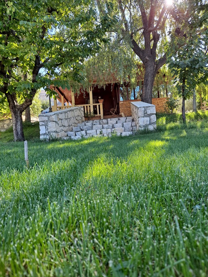Casa Rural “La Casa de Nerpio”.