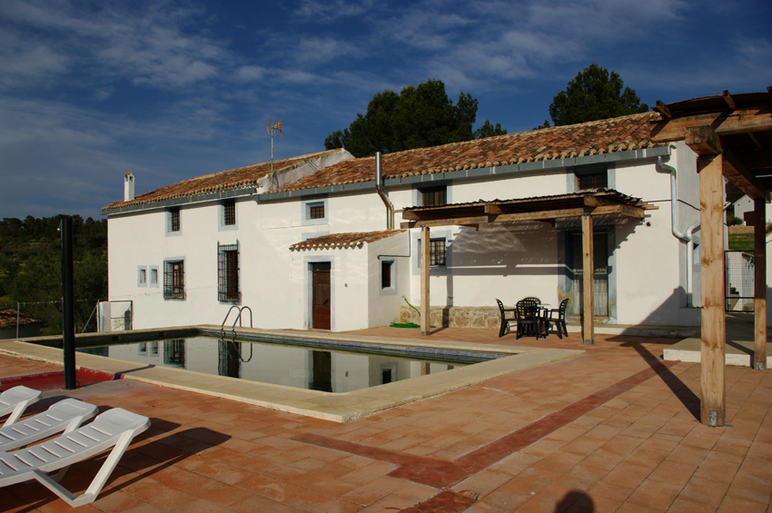Casa Rural la Zorrera 1,2