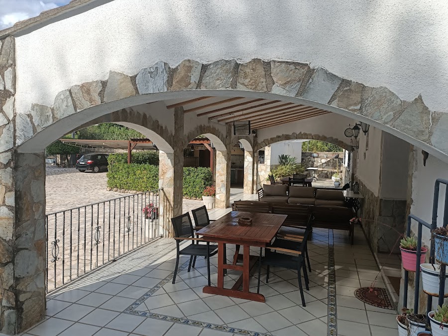 Casa Rural Rafaelet