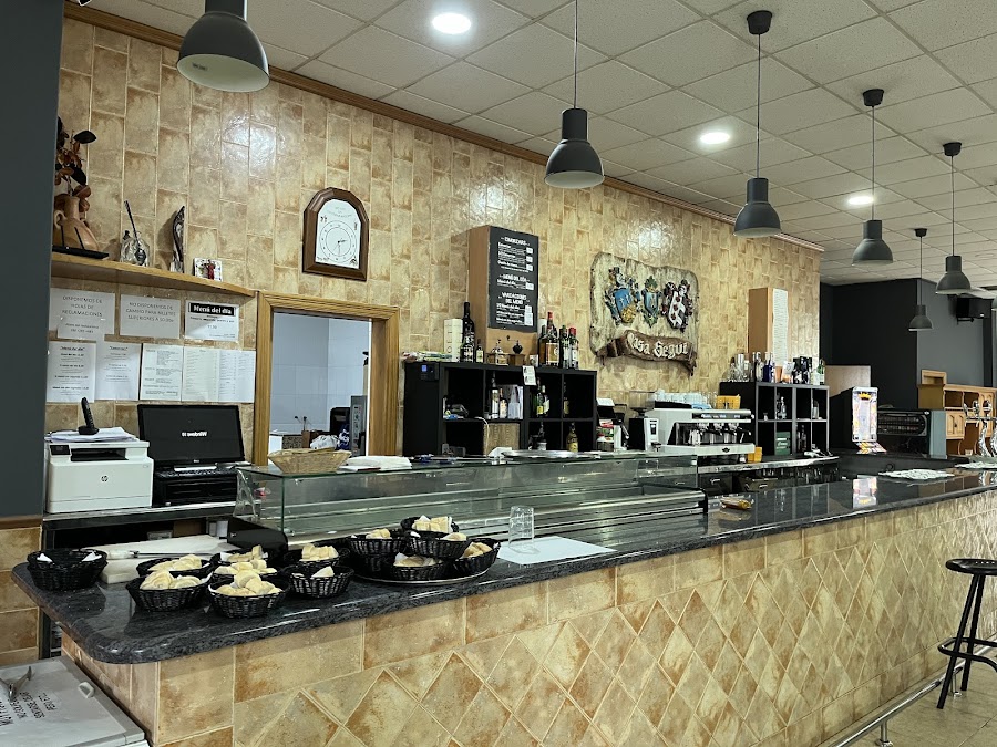 Casa Seguí | Restaurante
