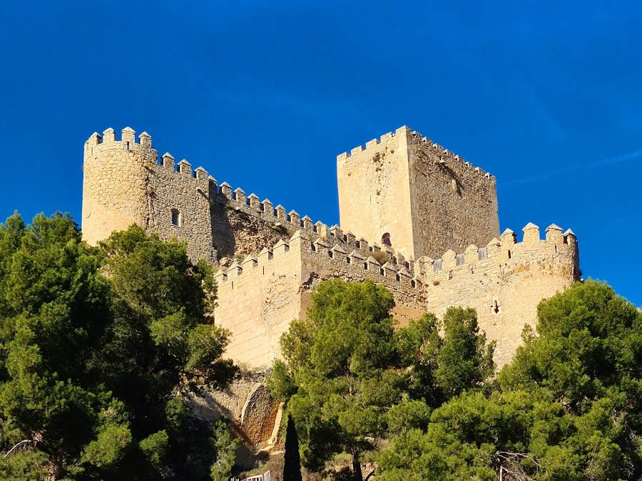 Castillo de Almansa