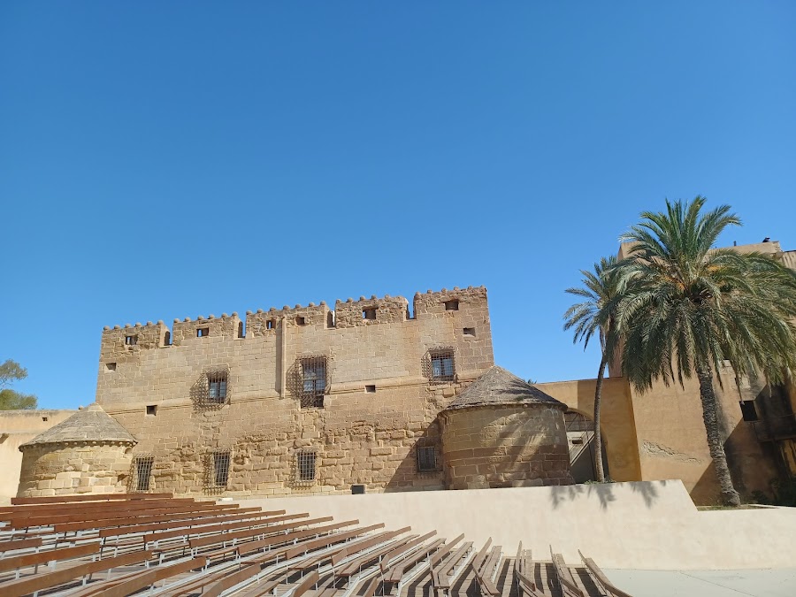 Castillo del Marqués de los Vélez