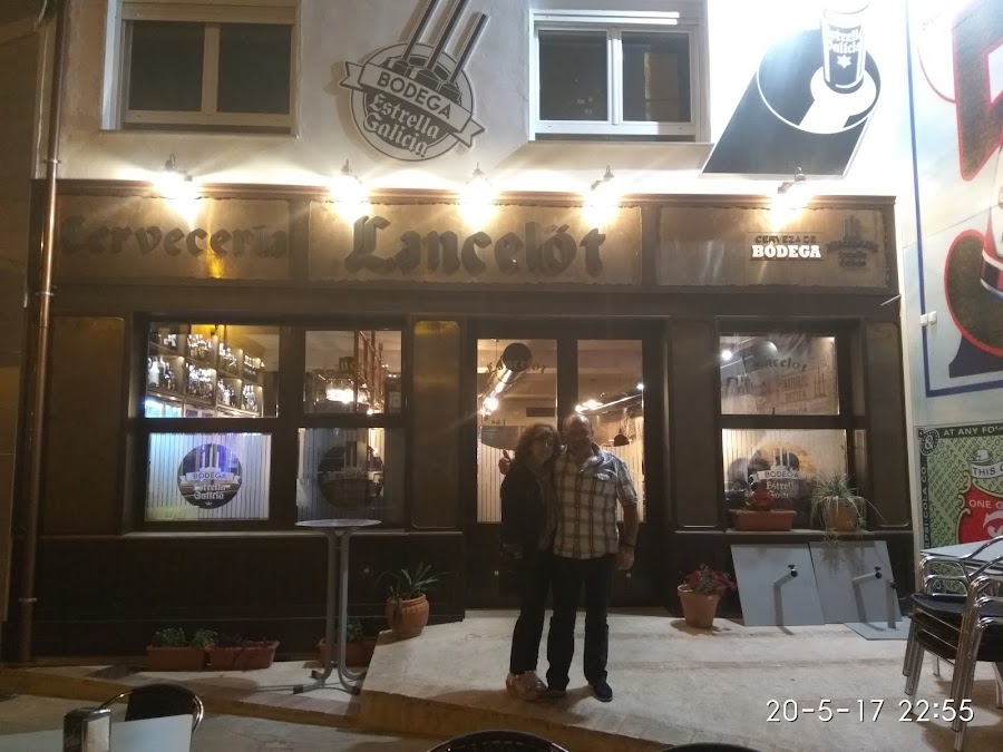 Cervecería Lancelöt