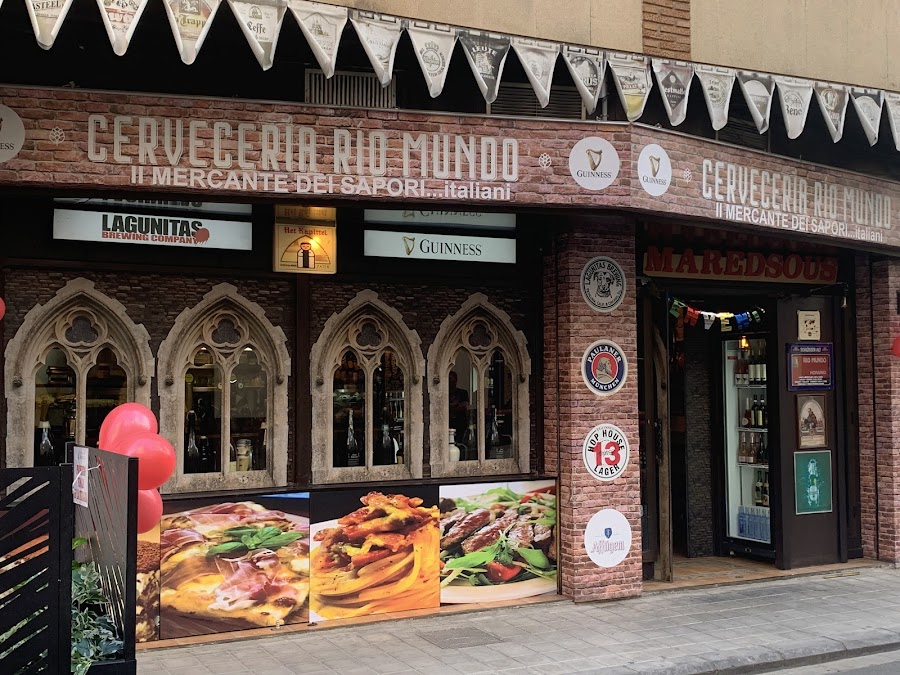 Cervecería Río Mundo - Il Mercante Dei Sapori Italiani