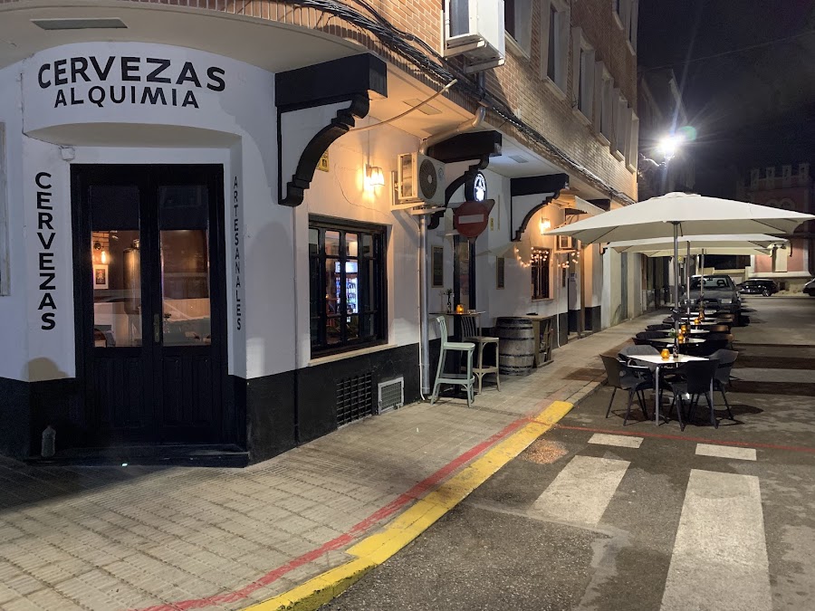 Cervezas Alquimia S.L