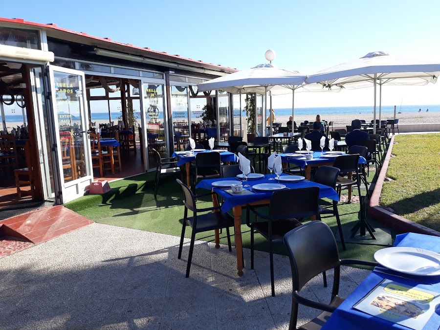 Chiringuito El jardín de la paella