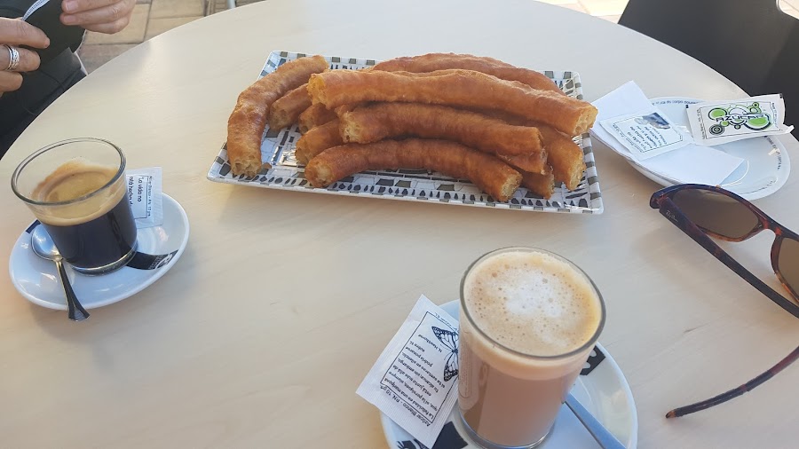 Churrería Ana