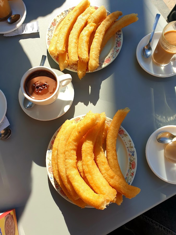Churrería Triangulo