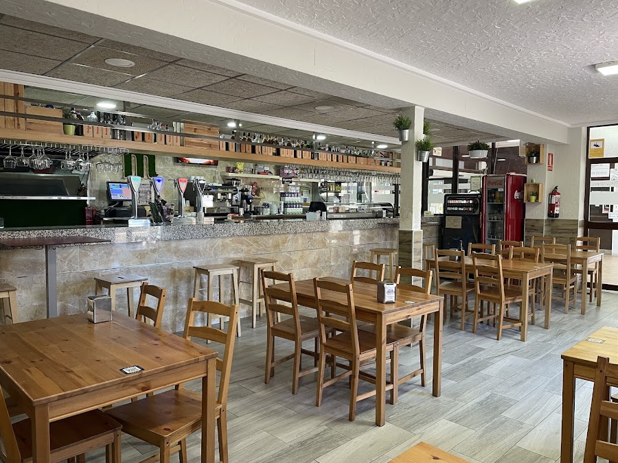 Cocina de Mercado