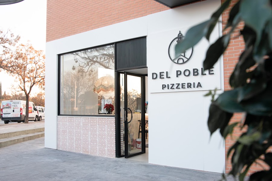 Del Poble Pizzeria
