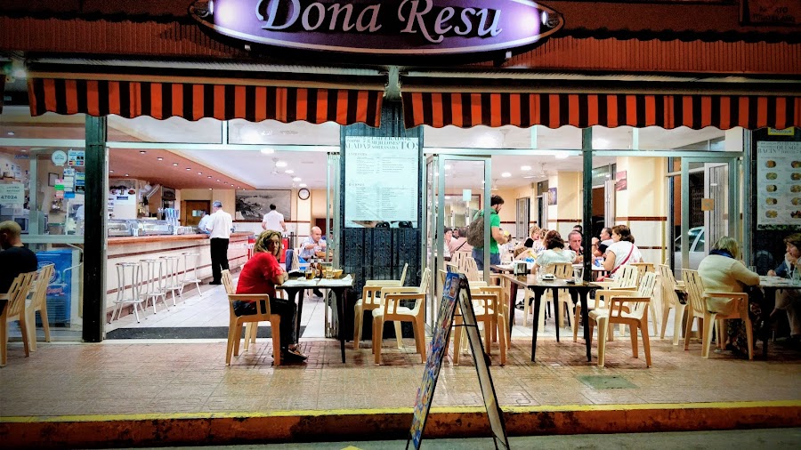 Doña Resu