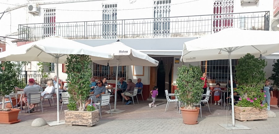 EL BAR del pueblo