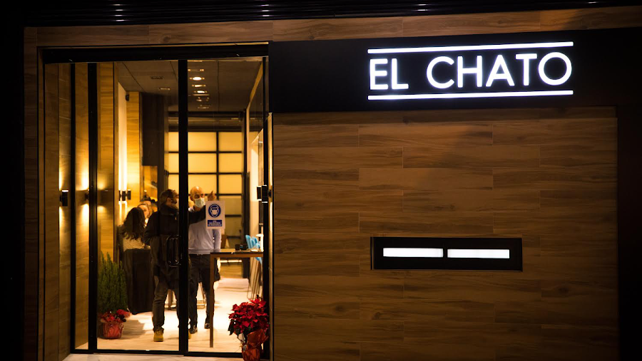 El Chato Brasas