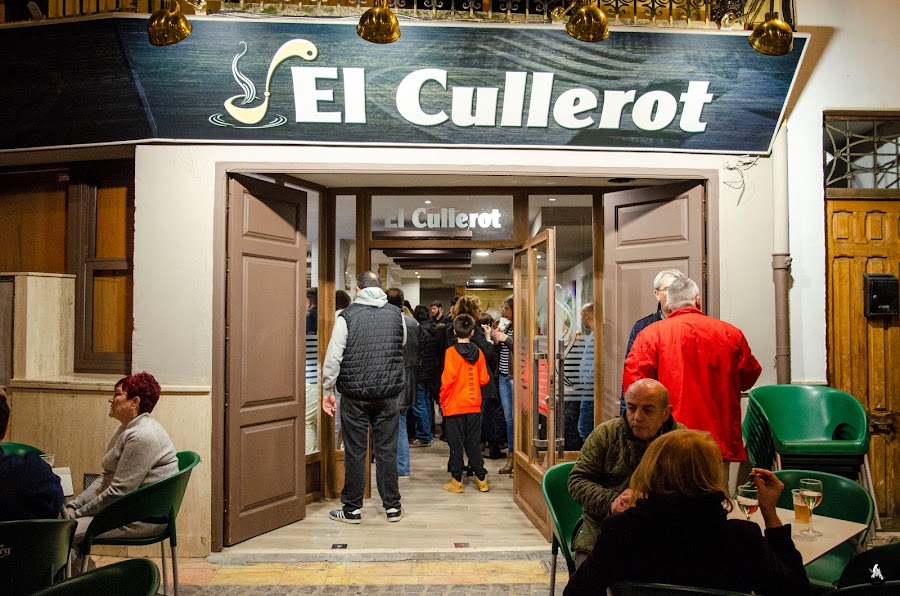 El Cullerot - Restaurante en Xàtiva