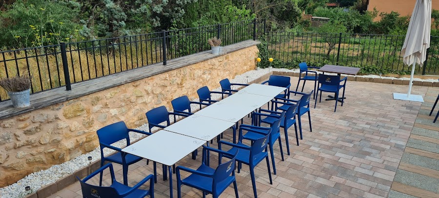 El Olivo - RESTAURANTE