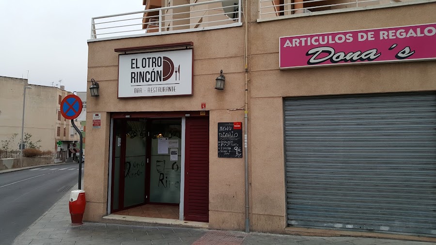 El otro rincón