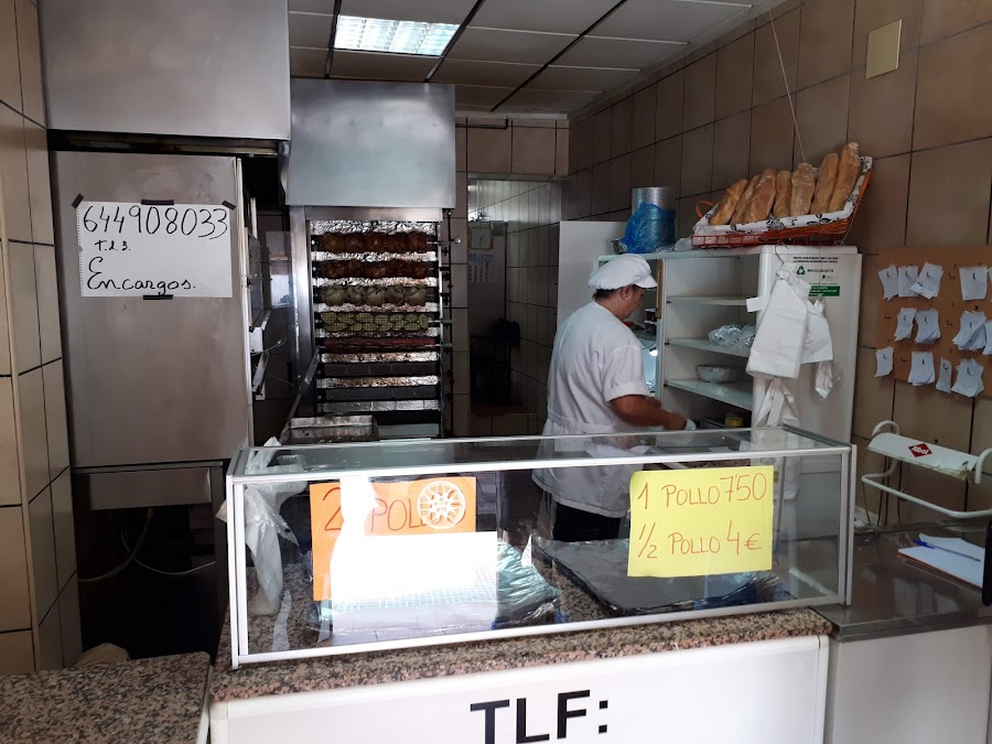 El Pollo Catralense