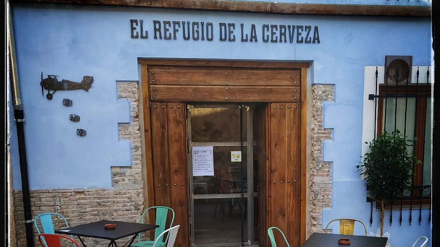 El Refugio de la cerveza