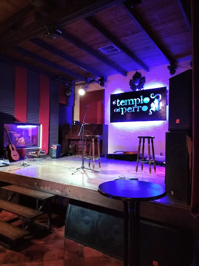 El Templo del Perro PUB
