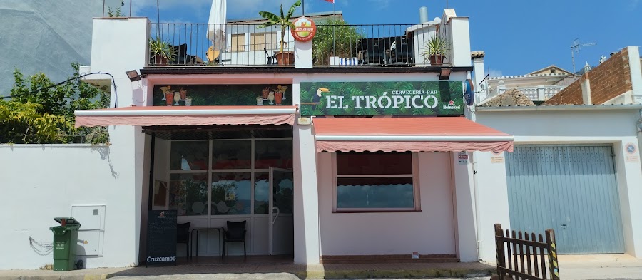 El Trópico