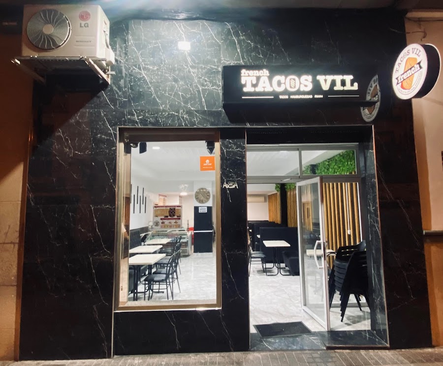 French Tacos Vil