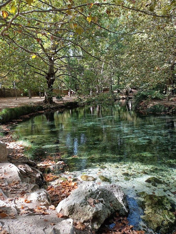 Fuentes del Marqués
