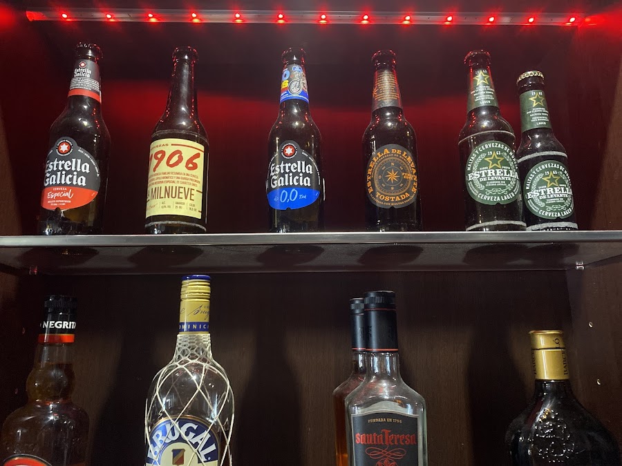 HENDRIX ¡Beer&Rock!