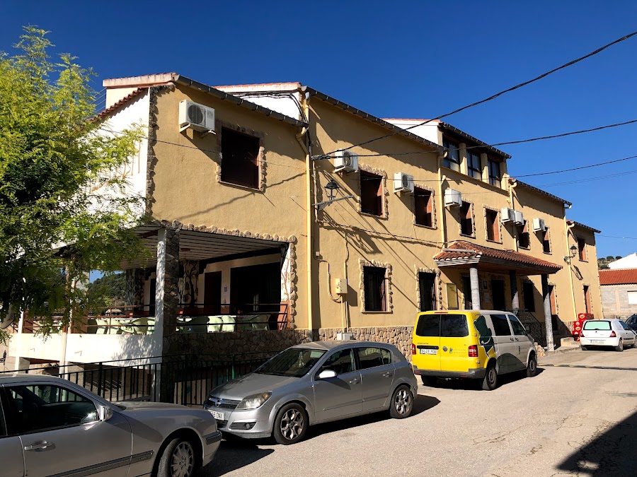 Hostal Restaurante Taibilla.