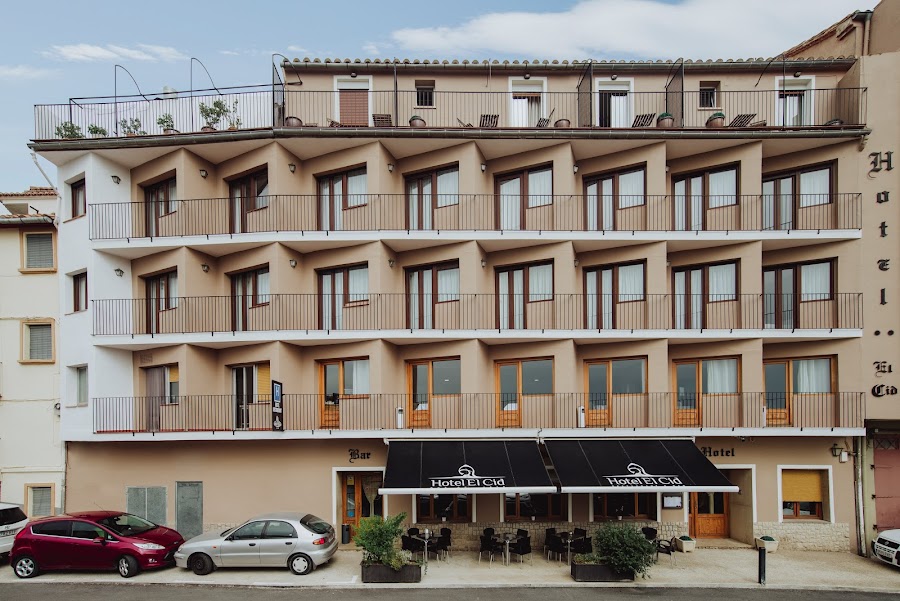 Hotel el Cid