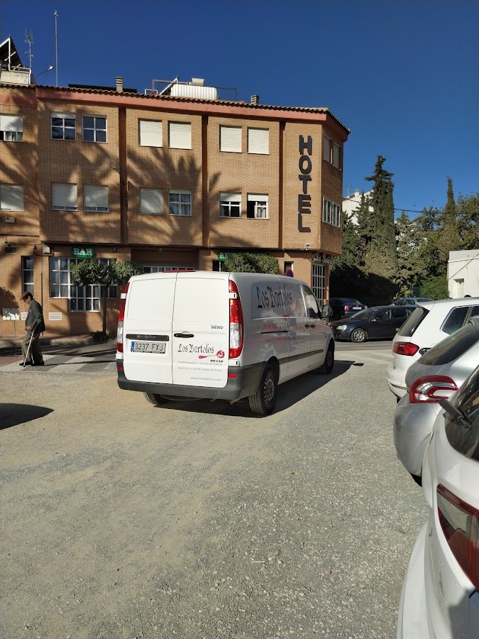 Hotel Los Bartolos