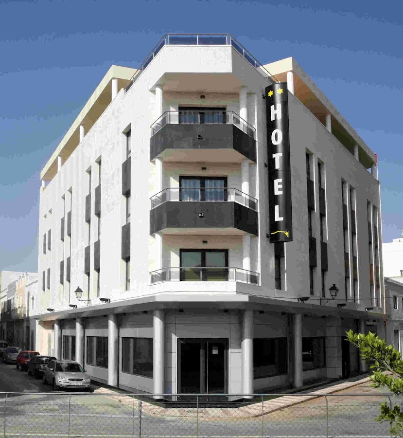 Hotel Nou Avenida
